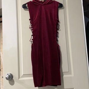 Velvet Dress